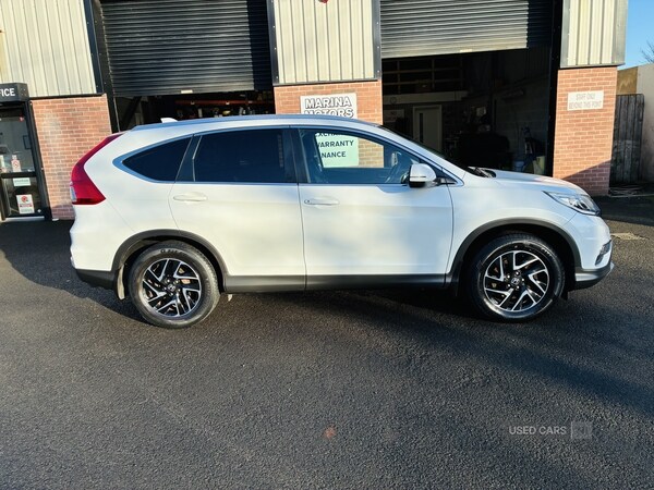 Used Honda CR-V 2017 for sale - 77041315: Photo 2