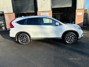 Used Honda CR-V 2017 for sale - 77041315: Photo