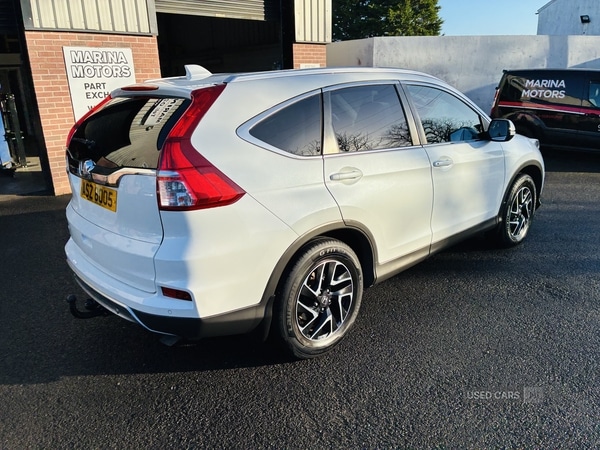 Used Honda CR-V 2017 for sale - 77041315: Photo 3