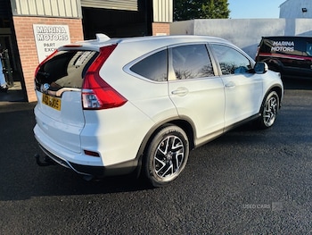 Used Honda CR-V 2017 for sale - 77041315: Photo