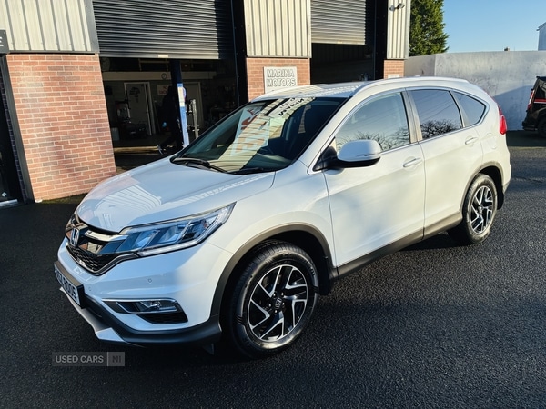 Used Honda CR-V 2017 for sale - 77041315: Photo 4