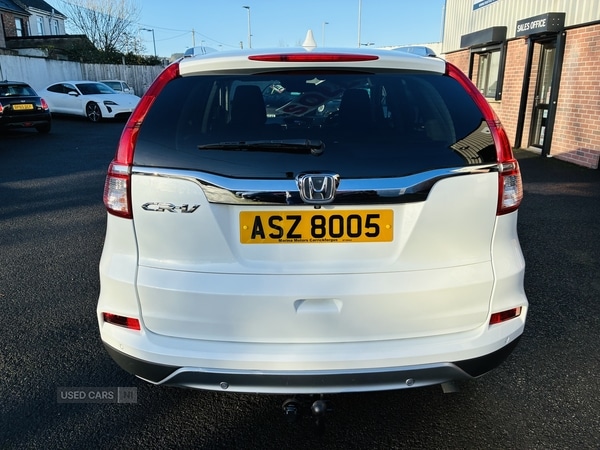 Used Honda CR-V 2017 for sale - 77041315: Photo 6