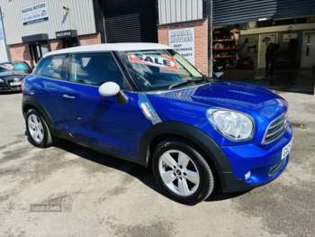 2014 - 1.6 Cooper D 3dr