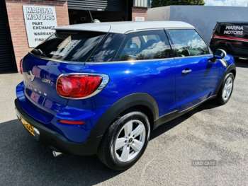 Used MINI Paceman 2014 for sale - 74909791: Photo