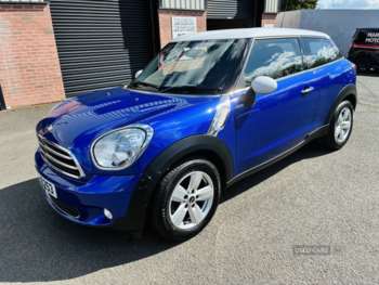 Used MINI Paceman 2014 for sale - 74909791: Photo
