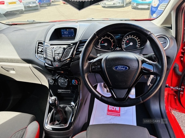 Used Ford Fiesta 2016 for sale - 76043718: Photo 10