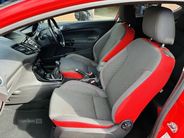 Used Ford Fiesta 2016 for sale - 76043718: Photo 11