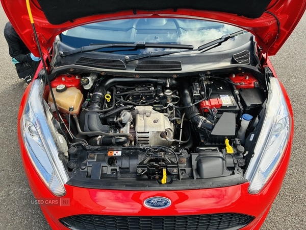 Used Ford Fiesta 2016 for sale - 76043718: Photo 12