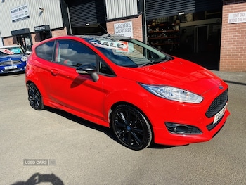 Ford - Fiesta