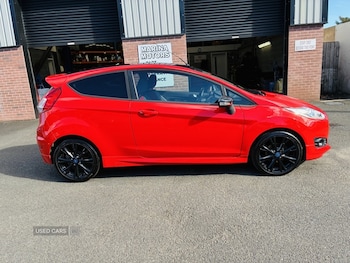 Used Ford Fiesta 2016 for sale - 76043718: Photo 2