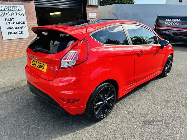 Used Ford Fiesta 2016 for sale - 76043718: Photo 3