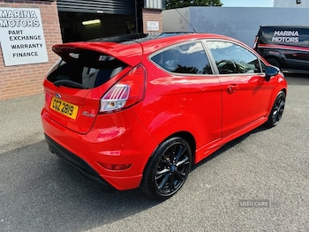 Used Ford Fiesta 2016 for sale - 76043718: Photo 3