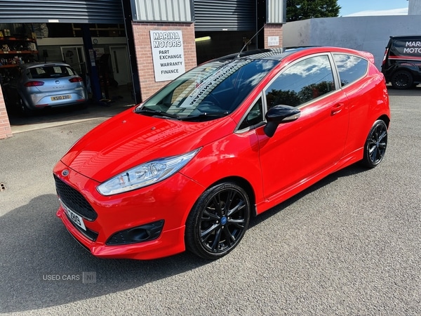 Used Ford Fiesta 2016 for sale - 76043718: Photo 4