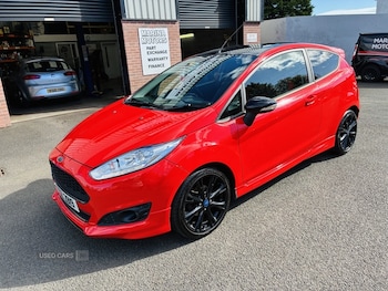 Used Ford Fiesta 2016 for sale - 76043718: Photo 4