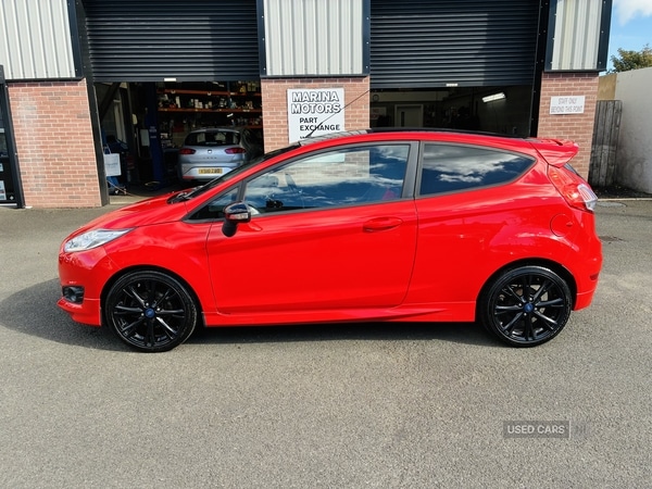 Used Ford Fiesta 2016 for sale - 76043718: Photo 5
