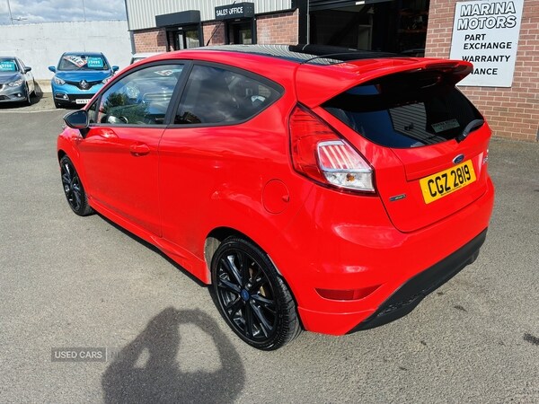 Used Ford Fiesta 2016 for sale - 76043718: Photo 6