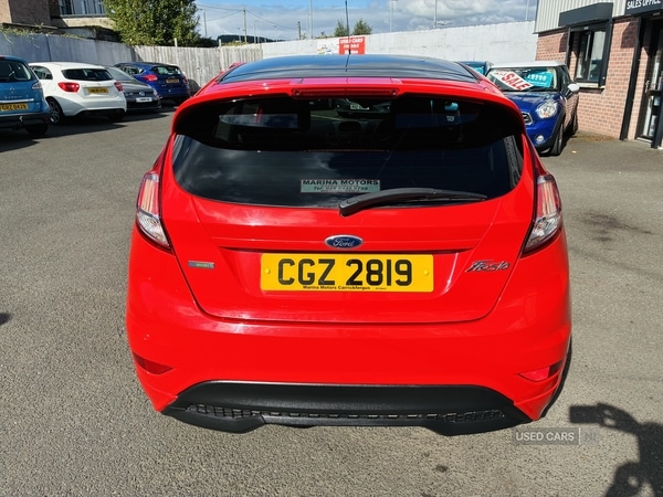 Used Ford Fiesta 2016 for sale - 76043718: Photo 7