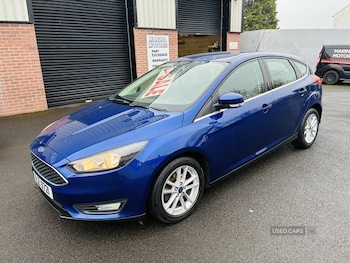 Used Ford Focus 2015 for sale - 78008018: Photo