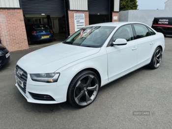 Used Audi A4 2015 for sale - 75072337: Photo