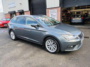 Used SEAT Leon 2018 for sale - 75578934: Photo
