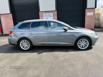 Used SEAT Leon 2018 for sale - 75578934: Photo