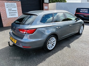 Used SEAT Leon 2018 for sale - 75578934: Photo