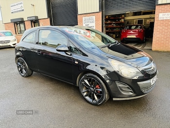 Vauxhall Corsa feature image