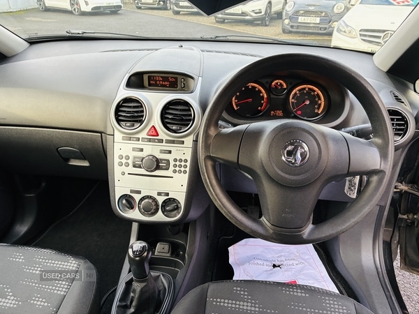 Used Vauxhall Corsa 2015 for sale - 77132236: Photo 9