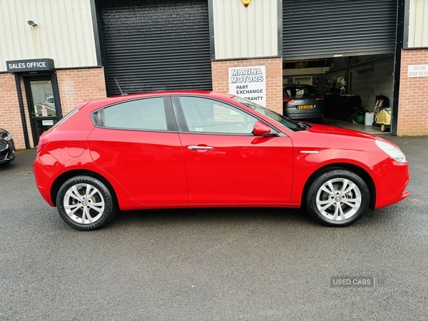 Used Alfa Romeo Giulietta 2016 for sale - 77144943: Photo 2