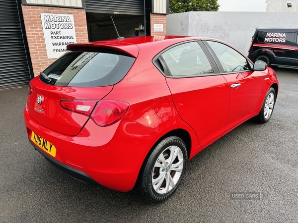 Used Alfa Romeo Giulietta 2016 for sale - 77144943: Photo 3