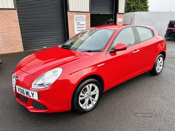 Used Alfa Romeo Giulietta 2016 for sale - 77144943: Photo 4