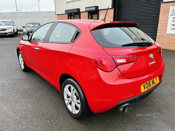 Used Alfa Romeo Giulietta 2016 for sale - 77144943: Photo 6