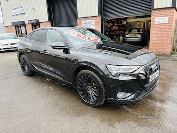 Used Audi e-tron 2020 for sale - 78292960: Photo