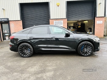 Used Audi e-tron 2020 for sale - 78292960: Photo