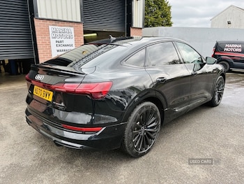 Used Audi e-tron 2020 for sale - 78292960: Photo