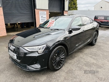 Used Audi e-tron 2020 for sale - 78292960: Photo