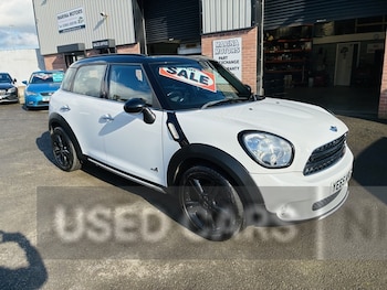 2016 - 1.6 Cooper D ALL4 5dr