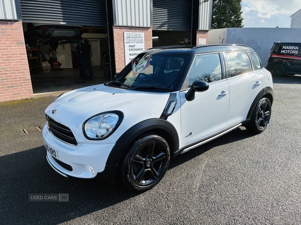 Used MINI Countryman 2016 for sale - 77910069: Photo 4