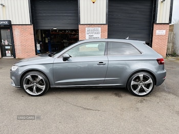 Used Audi A3 2016 for sale - 78292996: Photo