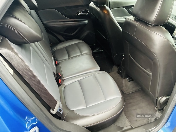 Used Vauxhall Mokka 2015 for sale - 77268360: Photo 10