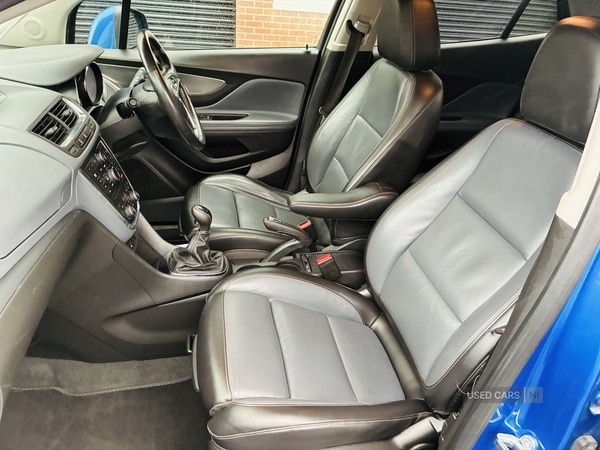 Used Vauxhall Mokka 2015 for sale - 77268360: Photo 11