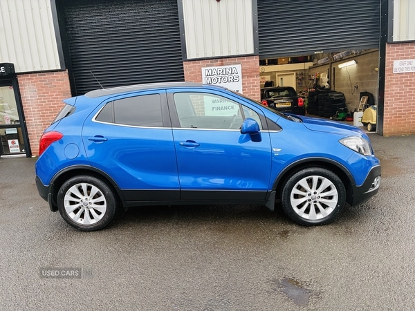 Used Vauxhall Mokka 2015 for sale - 77268360: Photo 2