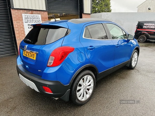 Used Vauxhall Mokka 2015 for sale - 77268360: Photo 3