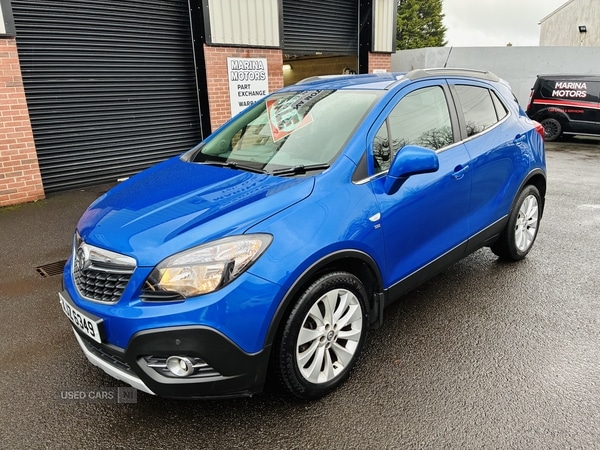 Used Vauxhall Mokka 2015 for sale - 77268360: Photo 4