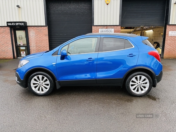 Used Vauxhall Mokka 2015 for sale - 77268360: Photo 5