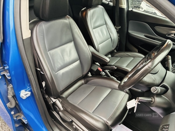 Used Vauxhall Mokka 2015 for sale - 77268360: Photo 8