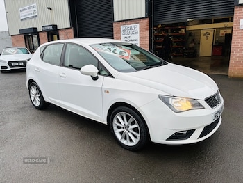 SEAT Ibiza feature image