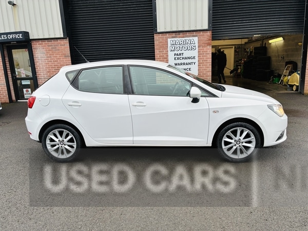 Used SEAT Ibiza 2015 for sale - 77724404: Photo 2