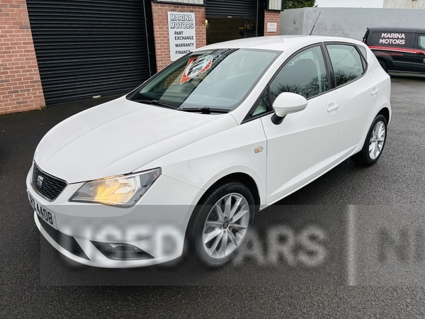 Used SEAT Ibiza 2015 for sale - 77724404: Photo 4