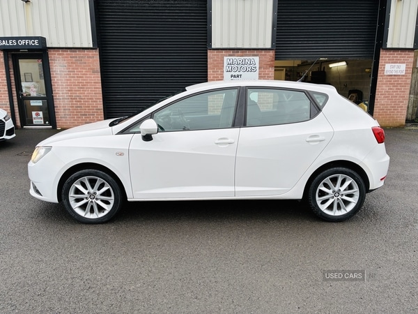 Used SEAT Ibiza 2015 for sale - 77724404: Photo 5